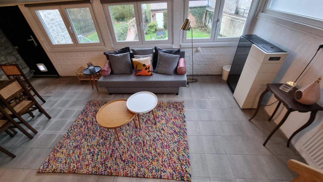 Mettet Le Gite De La Gray House מראה חיצוני תמונה